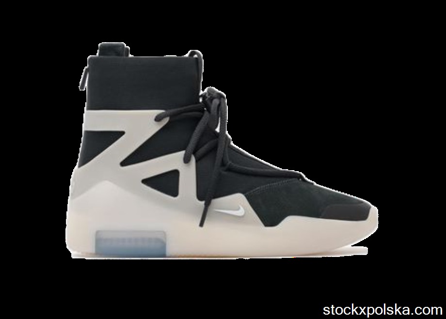 Air Fear of God 1 String Off-Noir