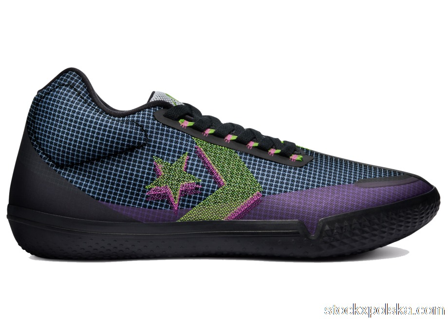 Converse All-Star Pro BB Low Soundwave170763C