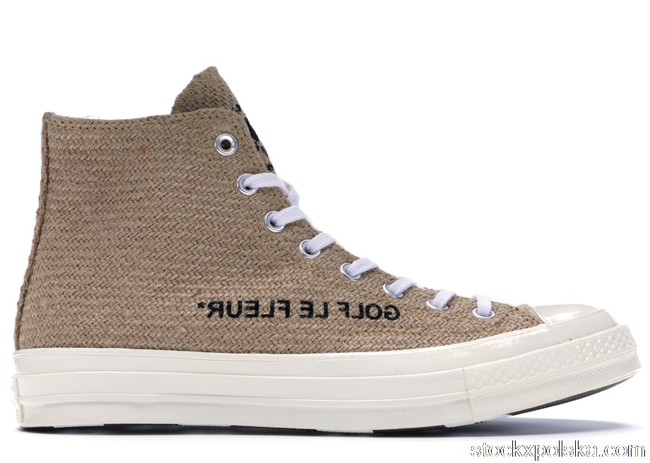 Converse Chuck Taylor All-Star 70 Hi Golf Le Fleur Burlap163168C