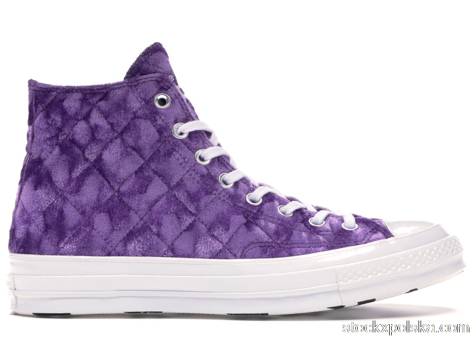 Converse Chuck Taylor All-Star 70 Hi Golf Le Fleur TTC Quilted Velvet165600C