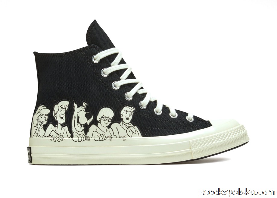 Converse Chuck Taylor All-Star 70 Hi Scooby-Doo Group169082C