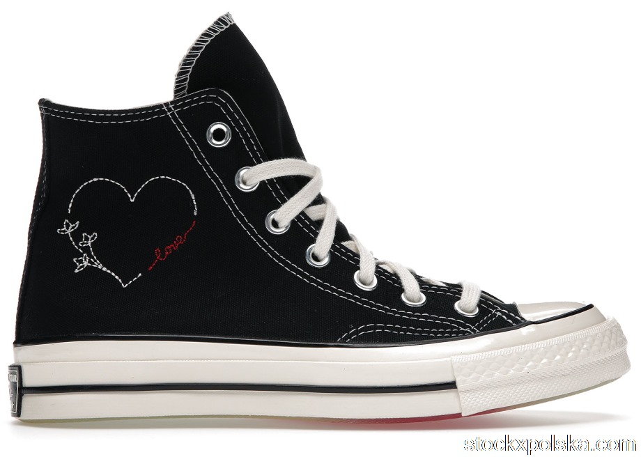 Converse Chuck Taylor All-Star 70 Hi Valentine's Day (2021)171118C