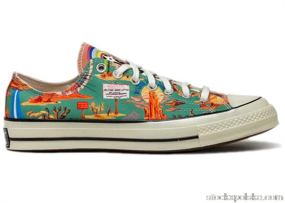 Converse Chuck Taylor All-Star 70 Ox Twisted Resort167762C