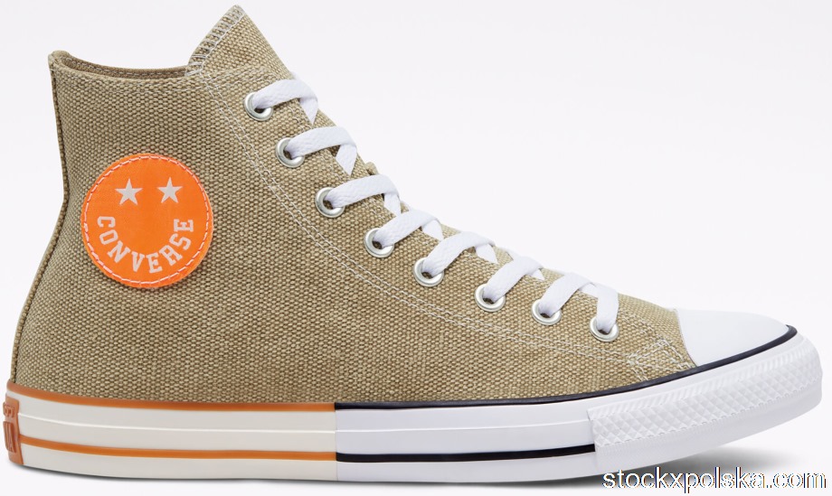 Converse Chuck Taylor All-Star Hi Happy Camper167658F