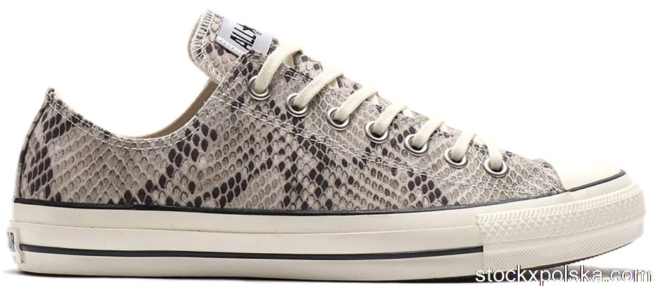 Converse Chuck Taylor All-Star Ox Wacko Maria Python