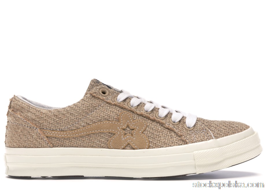 Converse One Star Ox Golf Le Fleur Burlap163169C