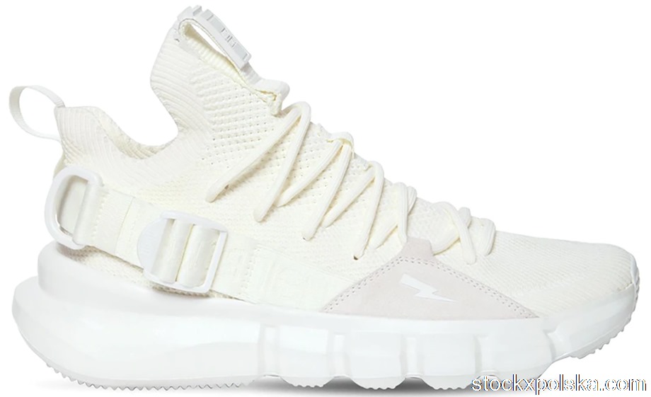 Li-Ning Essence Neil Barrett White