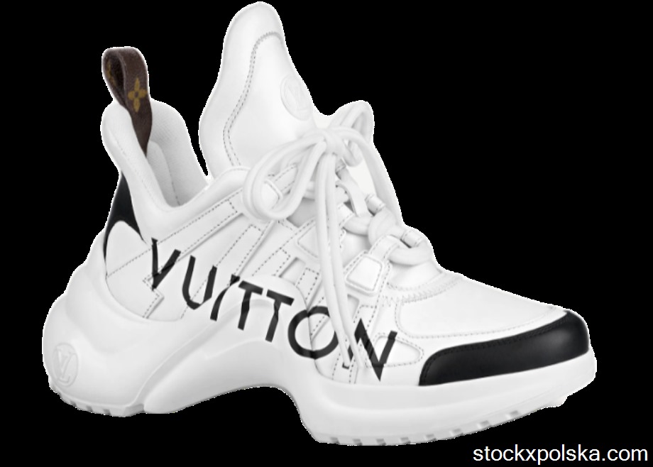 Louis Vuitton Archlight Black Signature (W)1A8FK6