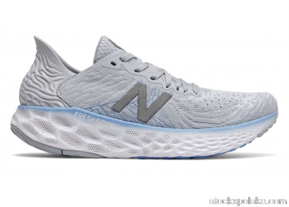 New Balance 1080v10 Grey Blue (W)NB1010GD