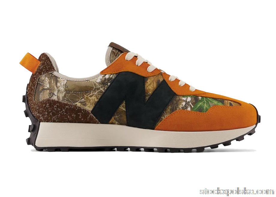 New Balance 327 Atmos RealtreeMS327ART