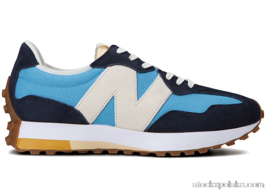 New Balance 327 Sky Blue Natural IndigoMS327BM