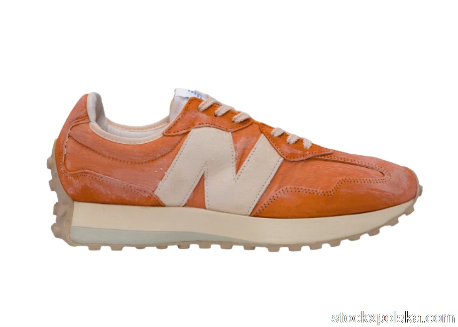 New Balance 327 Vintage Lux OrangeMS327VT