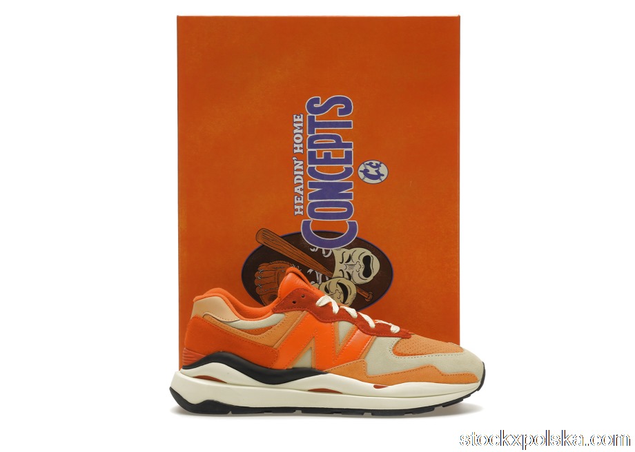 New Balance 57/40 Concepts Headin' Home (Special Box)M5740HH1