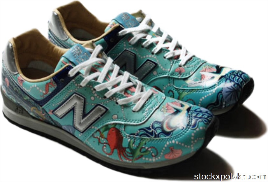 New Balance 576 Tsumori Chisato White (W)