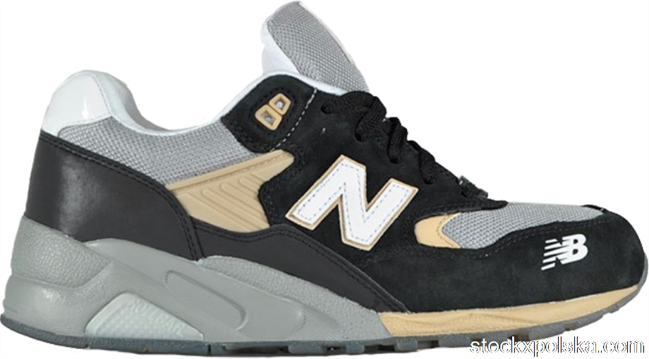New Balance 580 Burn Rubber White CollarMT580WC