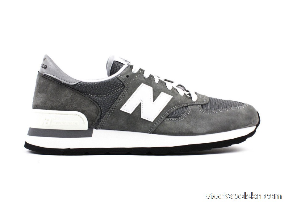 New Balance 990 30th Anniversary Made in the USAM990GRY