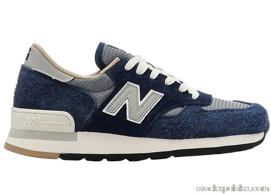New Balance 990v1 Carhartt WIP MiUSA Dark NavyM990CH1