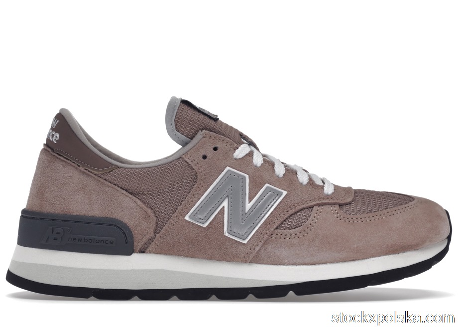 New Balance 990v1 Kith Dusty Rose (without Socks)M990KT1
