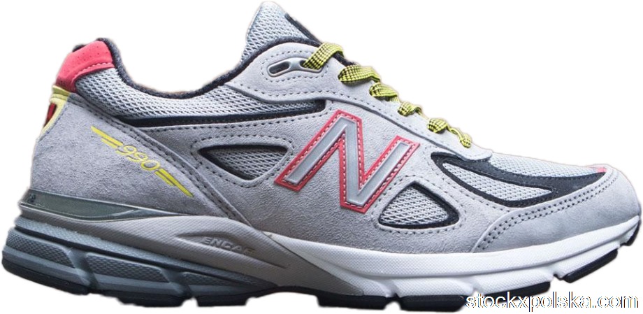 New Balance 990v4 DTLR DMV Pack