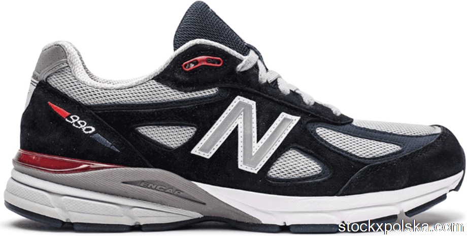 New Balance 990v4 DTLR Stars and StripesM990SS4