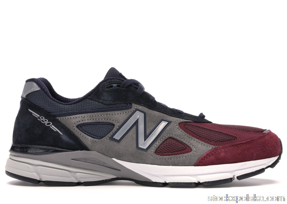 New Balance 990v4 Final EditionM990BGN4