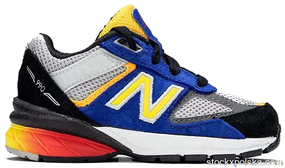 New Balance 990v5 DTLR American Muscle (TD)IC990AM5