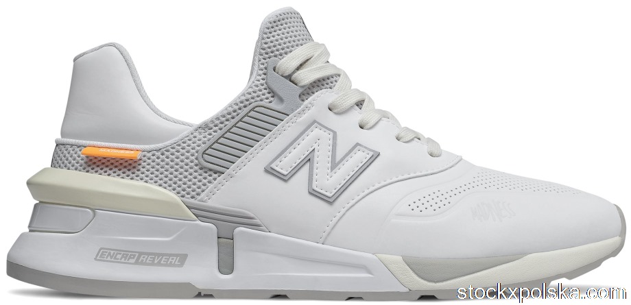 New Balance 997S Madness WhiteMS997SMX