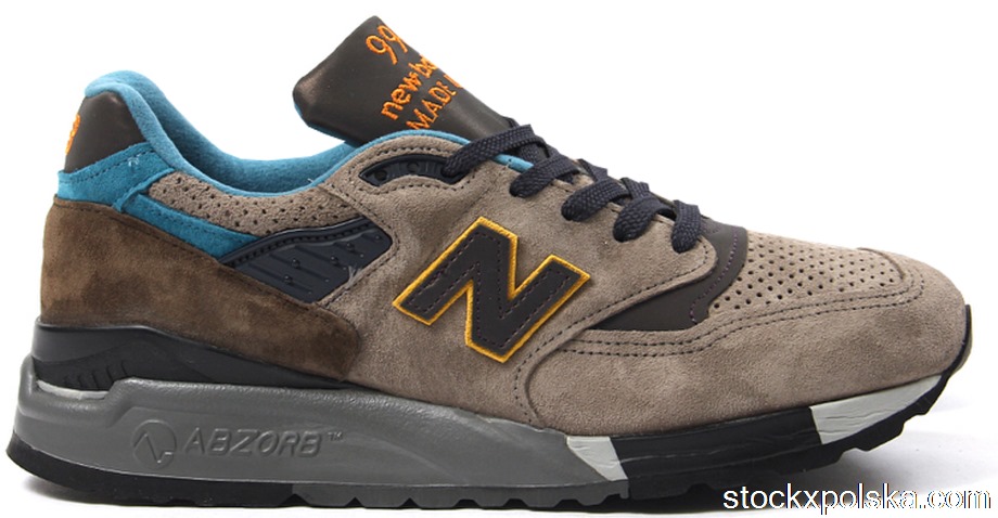 New Balance 998 Concepts Mallard