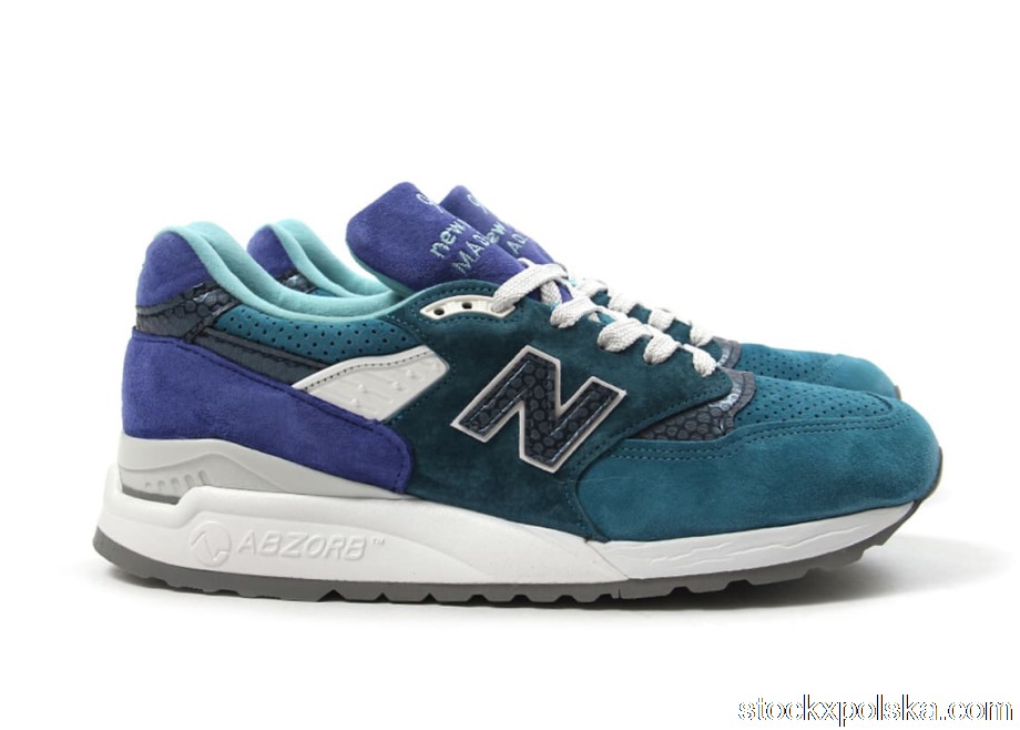 New Balance 998 Concepts Nor'easter