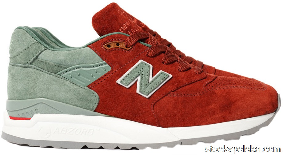 New Balance 998 Concepts Rivalry Pack Boston (Regular Box)M998BMG