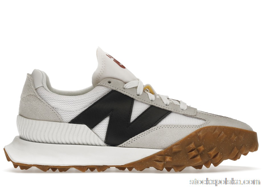 New Balance XC-72 White Black GumUXC72SD