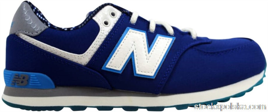 Nike 574 Street Beat Blue (GS)KL574S8G
