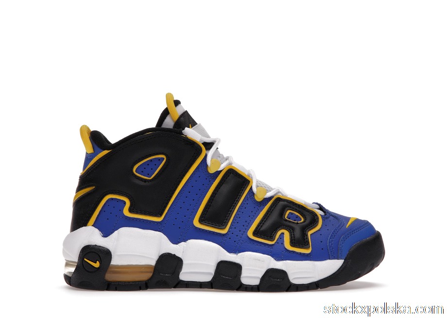 Nike Air More Uptempo Peace Love & Basketball (GS)