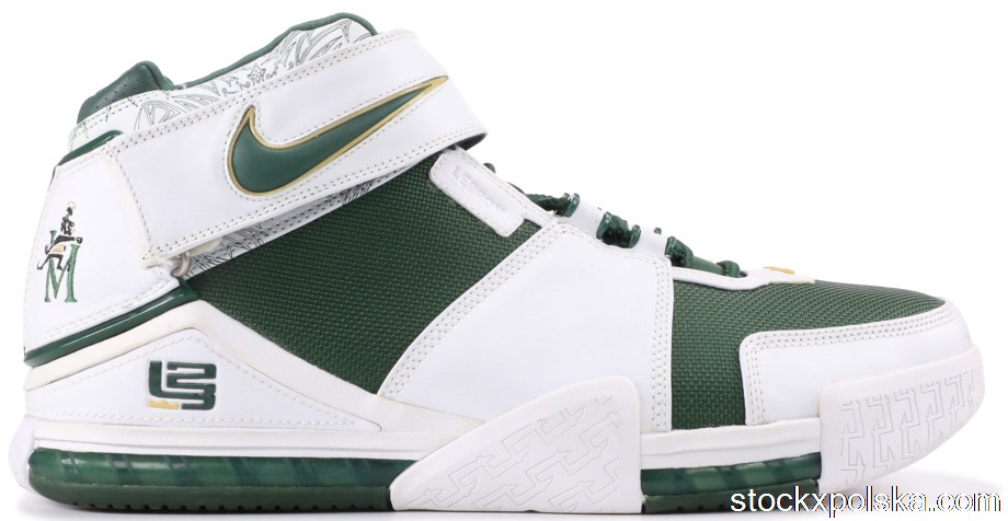 Nike LeBron 2 SVSM HomeBAM037-M22-C1