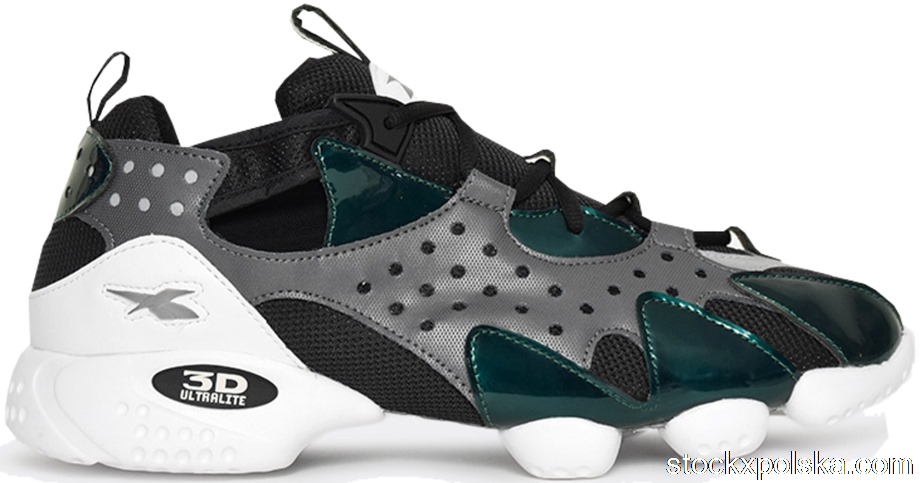 Reebok 3D OP.98 True Grey GreenCN6794