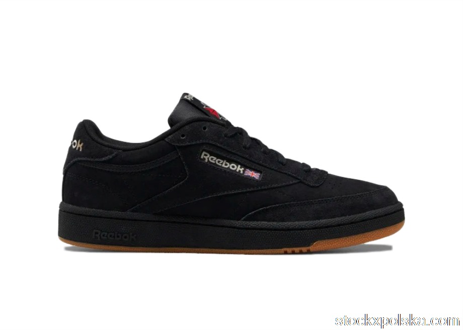 Reebok Club C 85 Core Black GumG57634