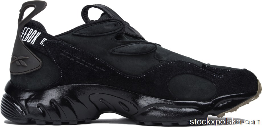 Reebok DMX Daytona Experiment 2 Pyer Moss BlackDV4710