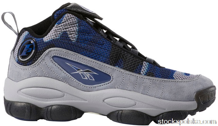 Reebok Iverson Legacy Blue Camo GreyDV8196