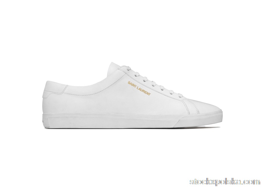 Saint Laurent Andy White5882240M5009030