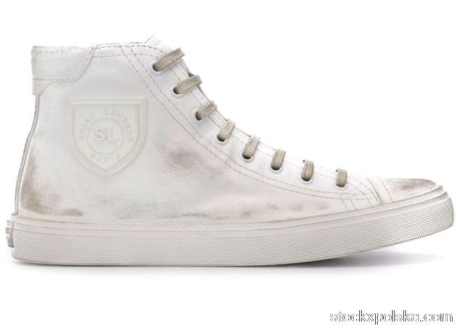 Saint Laurent Bedford White (W)5612180O6009030