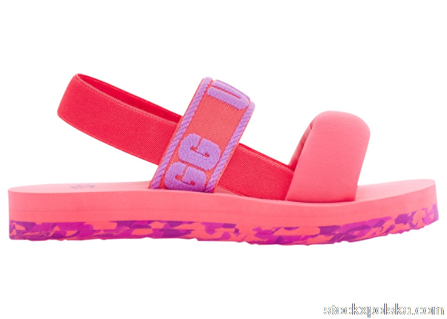 UGG Zuma Sling Strawberry Sorbet (PS/Kids)1117239K-SSPS