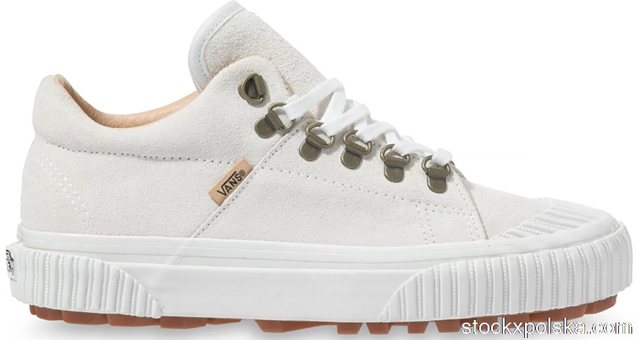 Vans Aubin 35 Anaheim Factory OG White Suede (W)
