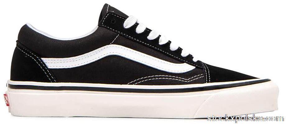Vans Old Skool 36 Anaheim Factory Black WhiteVN0A38G2PXC1