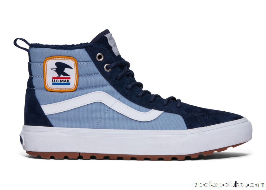 Vans Sk8-Hi MTE USPS Dress BluesVN0A5HZYUZM