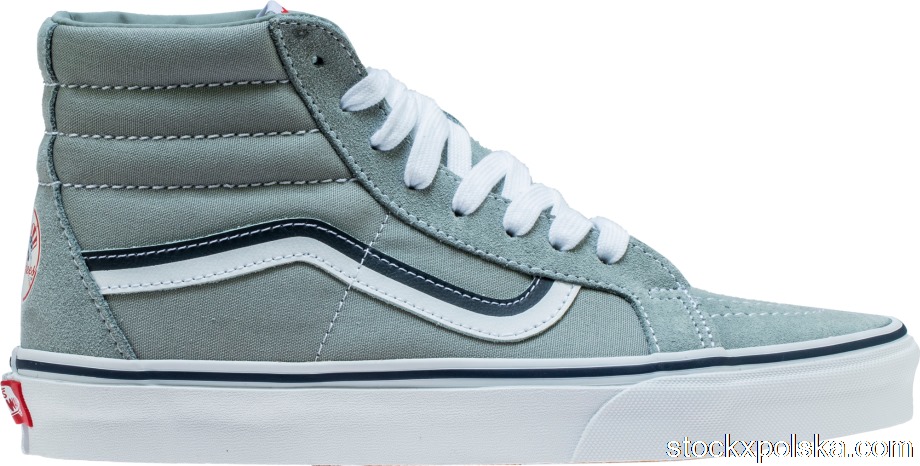 Vans Sk8-Hi New York Yankees LimestoneVN0A2XSBRT4