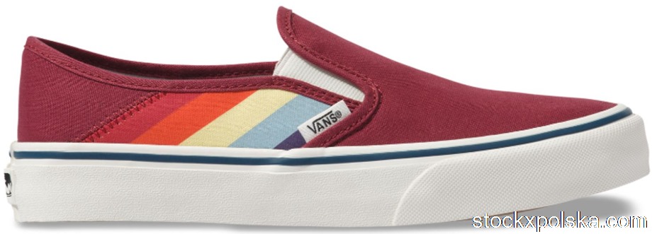 Vans Slip-On SF Rad Rainbow Pride (2019) (W)
