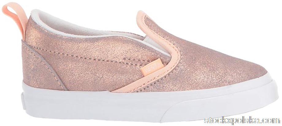 Vans Slip-On V Rose Gold (TD)VN0A3488T61