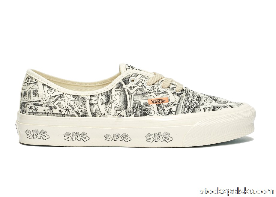 Vans Vault OG Authentic LX SNSVN0A4BV9676