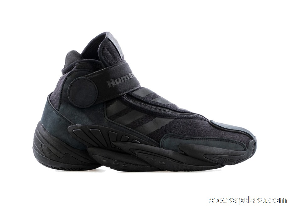 adidas 0 To 60 STMT Human Race Triple Black PackGX2486