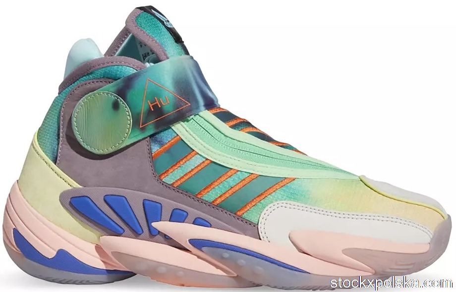 adidas 0 To 60 STMT Pharrell MulticolorFV7333